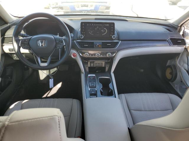 2022 HONDA ACCORD HYB - 1HGCV3F58NA028652