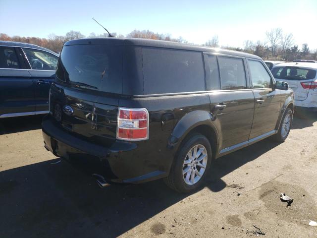 FORD FLEX SE 2014 black  gas 2FMGK5B87EBD18692 photo #4