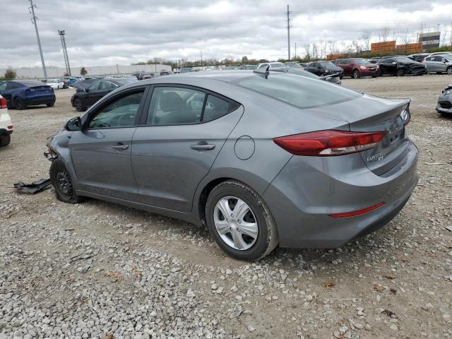 2017 HYUNDAI ELANTRA SE - KMHD74LF7HU075427
