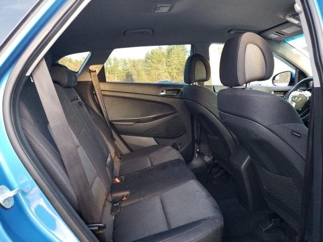 2018 HYUNDAI TUCSON SEL - KM8J3CA48JU604609