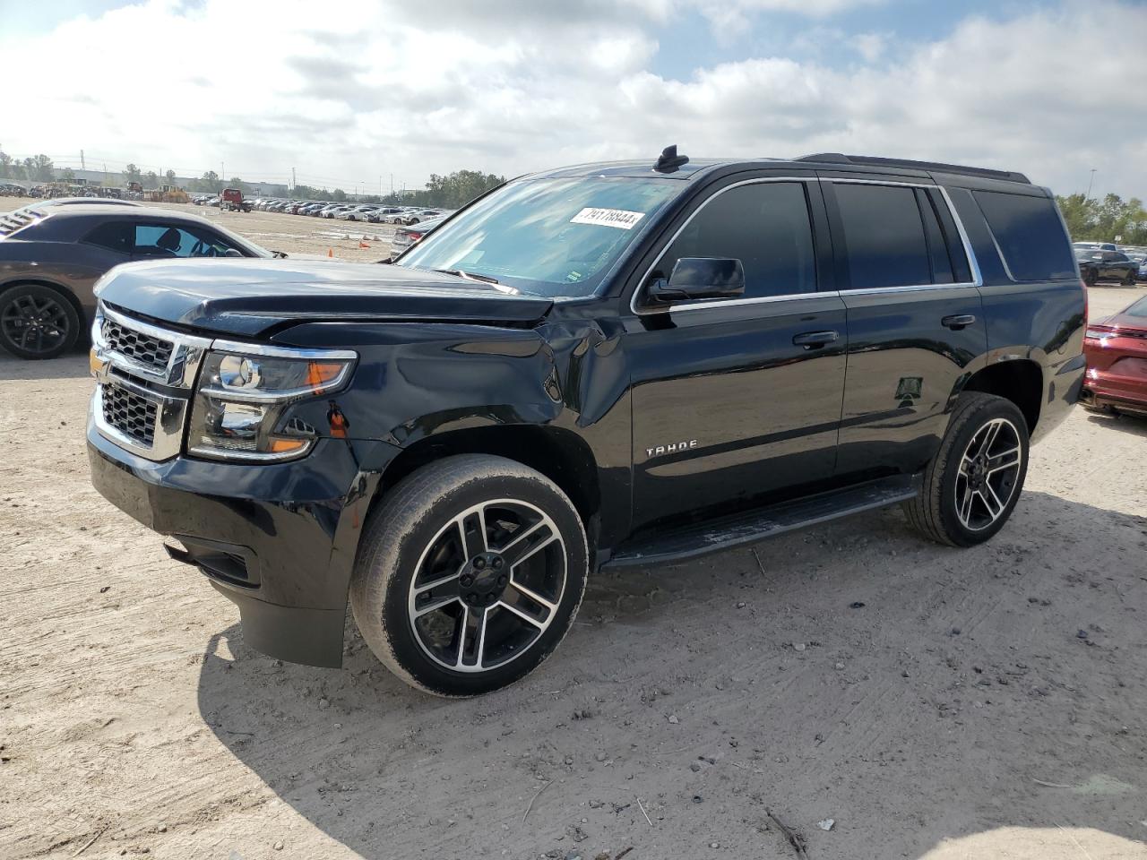 Lot #2971511714 2020 CHEVROLET TAHOE C150