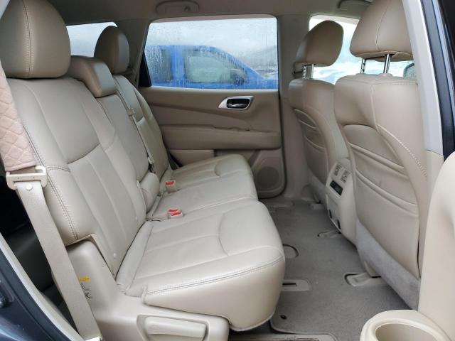 2013 NISSAN PATHFINDER - 5N1AR2MMXDC670691