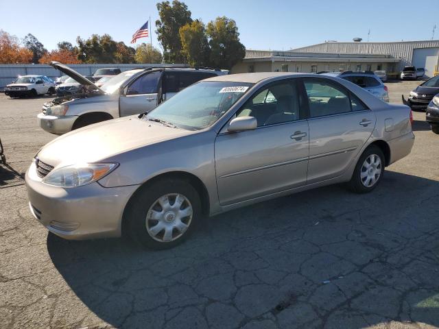 2003 TOYOTA CAMRY LE #3023758922