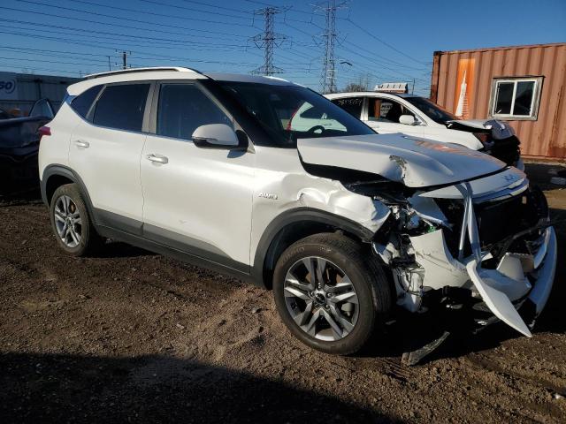 2023 KIA SELTOS S - KNDEUCAAXP7446600