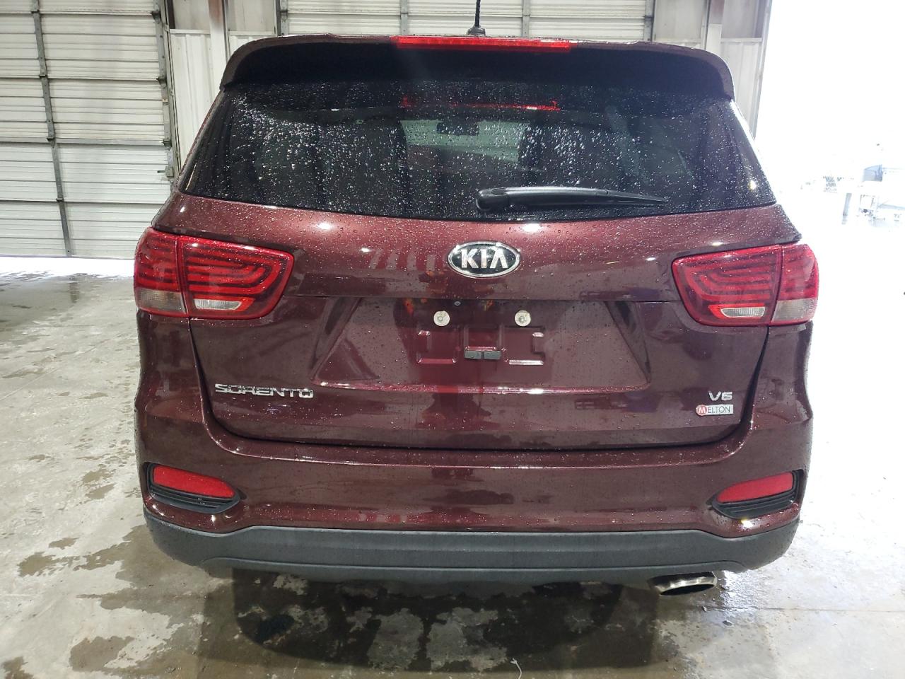 Lot #2962257984 2020 KIA SORENTO S