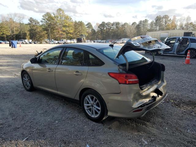 VIN 1FADP3F28FL243575 2015 Ford Focus, SE no.2