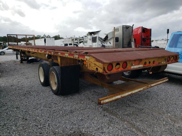 TPEW TRAILER 2006 orange   1L9RD48296C094499 photo #4