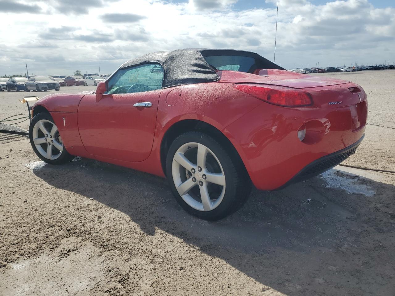 Lot #2986306212 2006 PONTIAC SOLSTICE