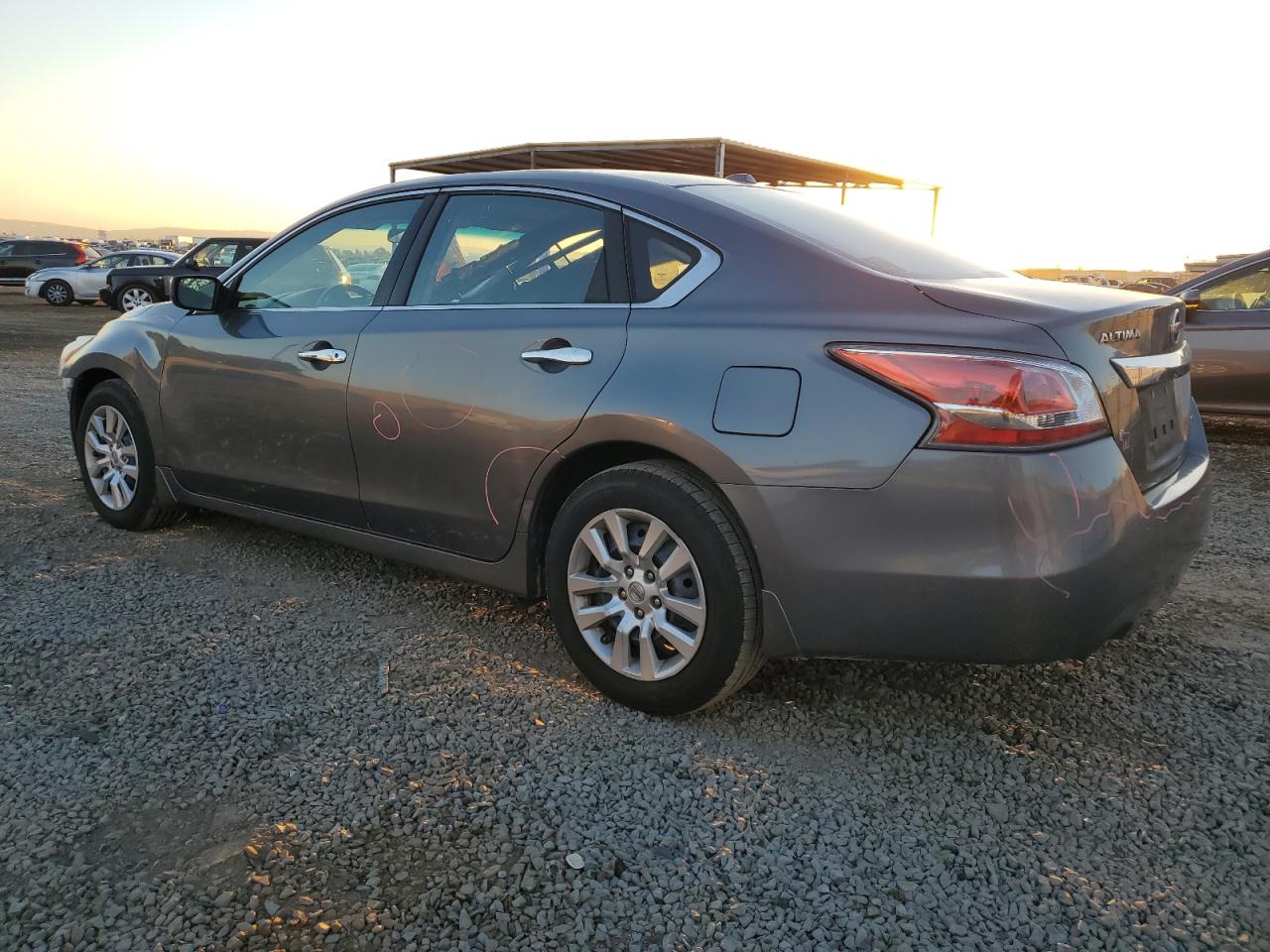 Lot #2991228124 2014 NISSAN ALTIMA 2.5