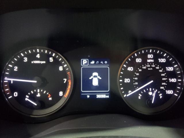2017 HYUNDAI TUCSON LIM - KM8J3CA45HU411294