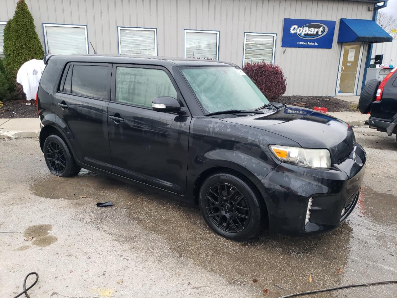 Lot #2991716985 2015 TOYOTA SCION XB