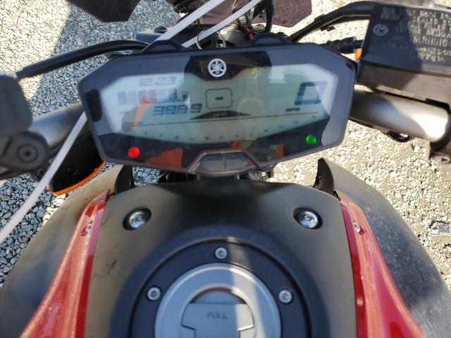 2015 YAMAHA FZ07 C JYARM06Y3FA000260