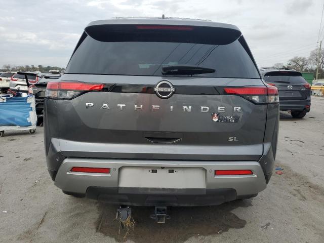 2024 NISSAN PATHFINDER - 5N1DR3CA5RC224854