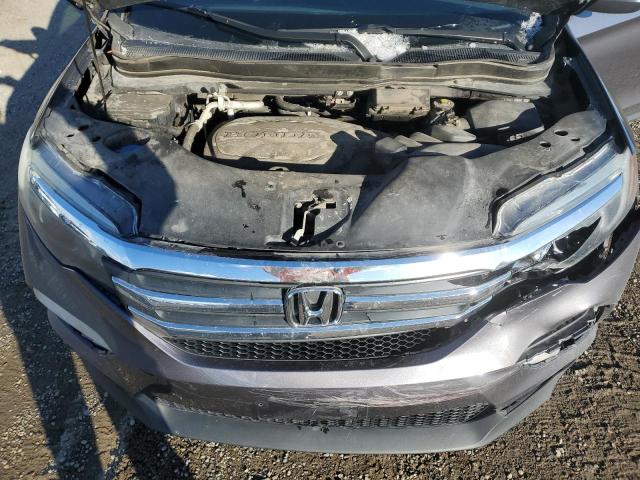 2016 HONDA PILOT EXL - 5FNYF6H86GB059533