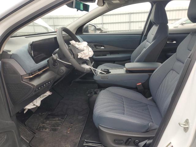 2024 NISSAN ARIYA PLAT JN1DF0CD8RM735025