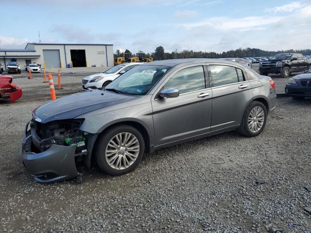 2012 CHRYSLER 200 LIMITE #3024302086