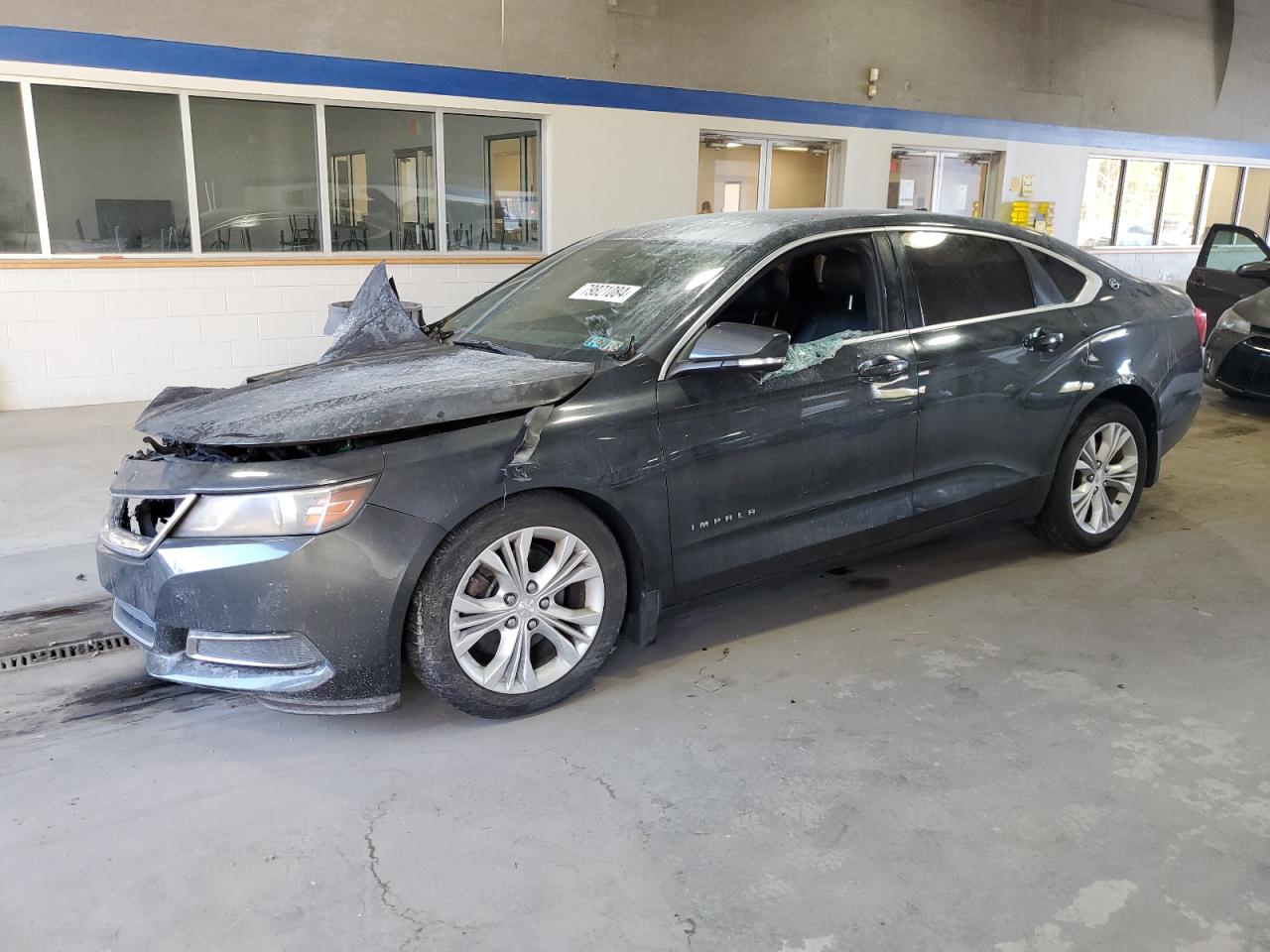 Lot #3030734089 2014 CHEVROLET IMPALA LT