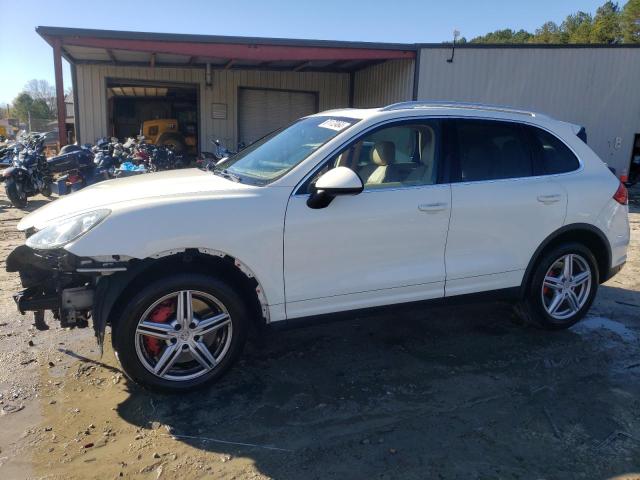 Global Auto Auctions: 2011 PORSCHE CAYENNE S