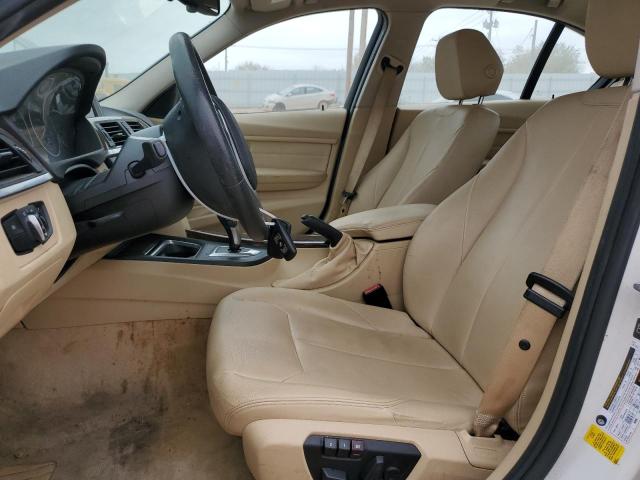 2015 BMW 328 I - WBA3A5C51FP604538