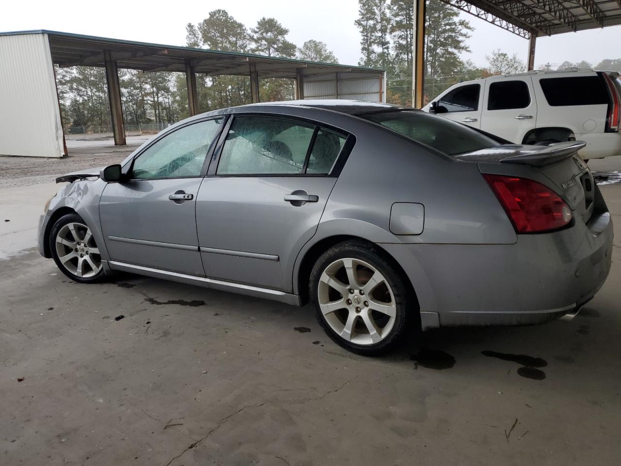 Lot #2974529437 2007 NISSAN MAXIMA SE