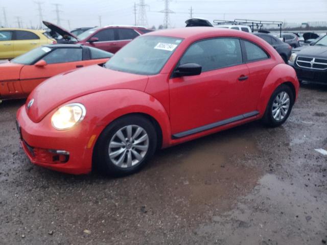 VOLKSWAGEN BEETLE 1.8