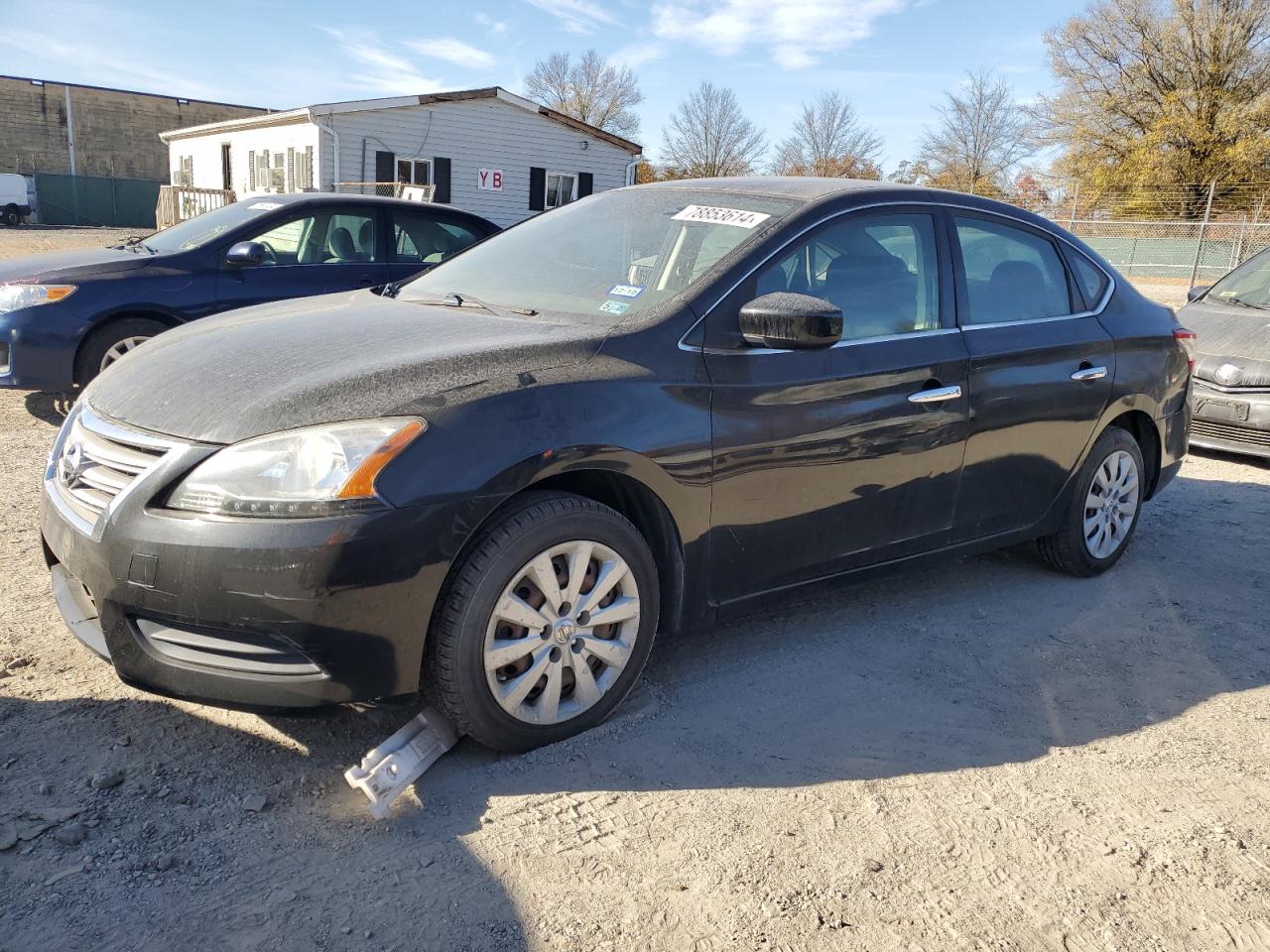 NISSAN SENTRA S