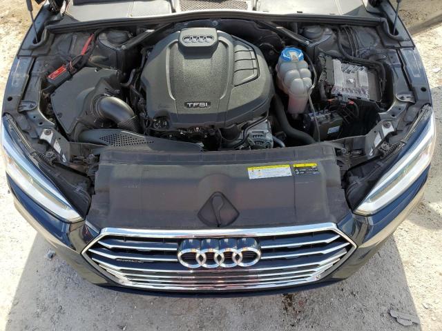 2018 AUDI A5 PRESTIG WAU2NGF59JN005933