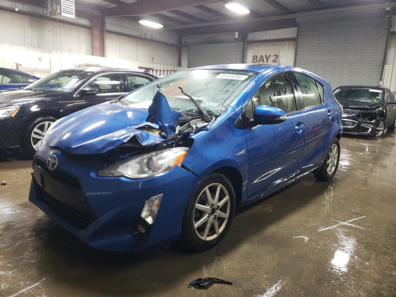 TOYOTA PRIUS C