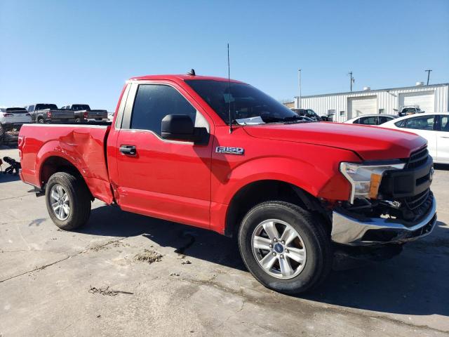 2020 FORD F150 - 1FTMF1CB9LKD12488