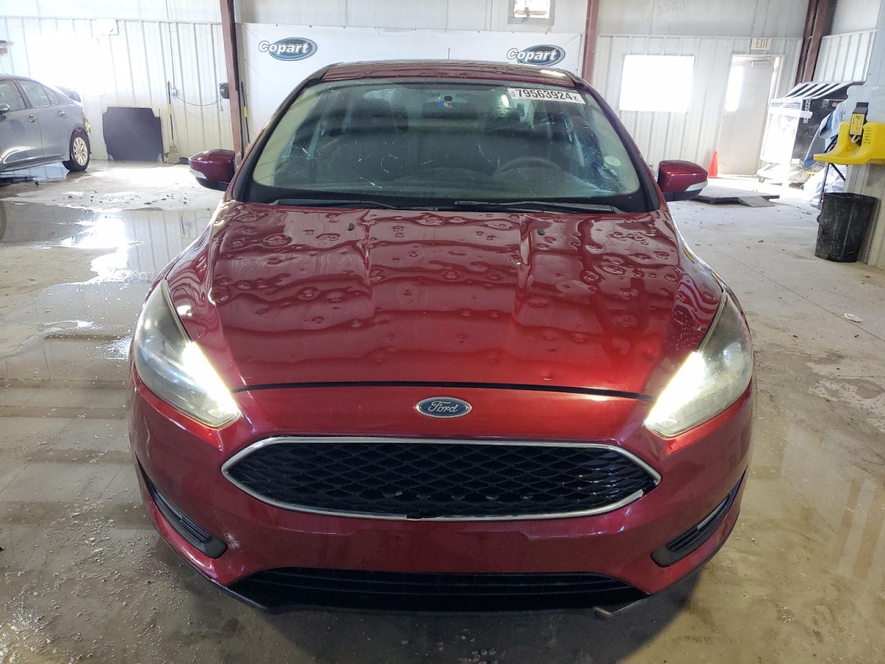 Lot #2972583978 2017 FORD FOCUS SEL