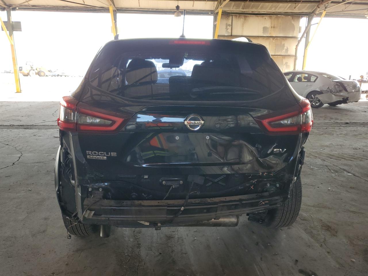 Lot #3027028851 2020 NISSAN ROGUE SPOR