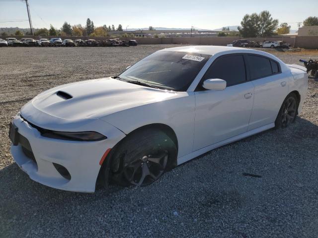 VIN 2C3CDXHG2KH736047 2019 DODGE CHARGER no.1