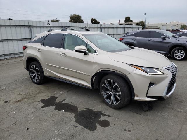 VIN 2T2BGMCA0KC033116 2019 LEXUS RX450 no.4