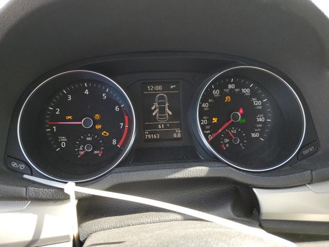 2017 VOLKSWAGEN PASSAT S - 1VWAT7A35HC066175