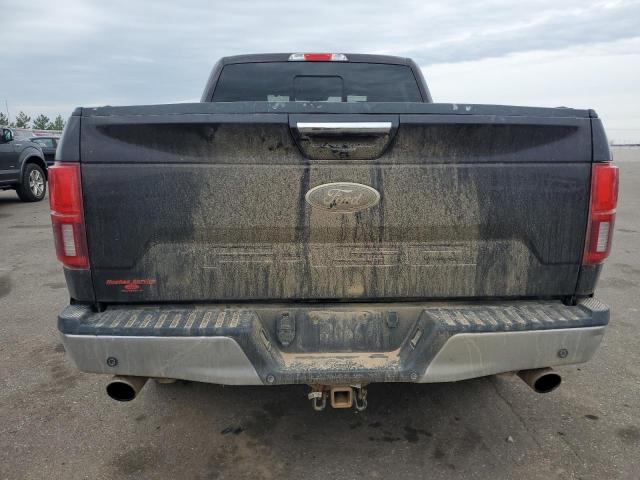 2018 FORD F150 SUPER - 1FTFW1E58JFA69990