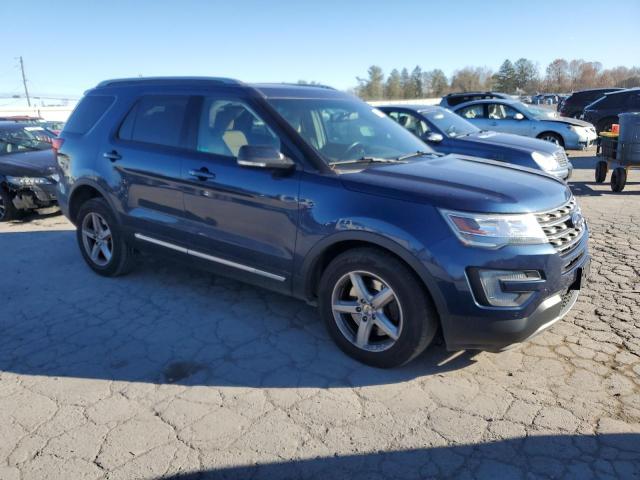 2016 FORD EXPLORER X - 1FM5K8D8XGGB83600