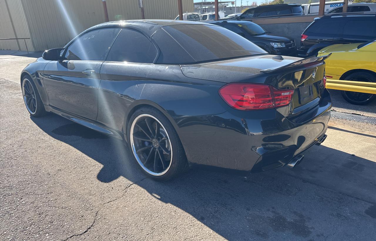 Lot #2979107971 2015 BMW M4