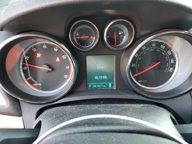 2016 BUICK ENCORE CON - KL4CJBSB1GB537618