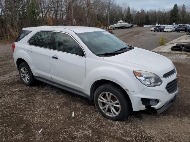 2017 CHEVROLET EQUINOX LS - 2GNFLEEK9H6347460