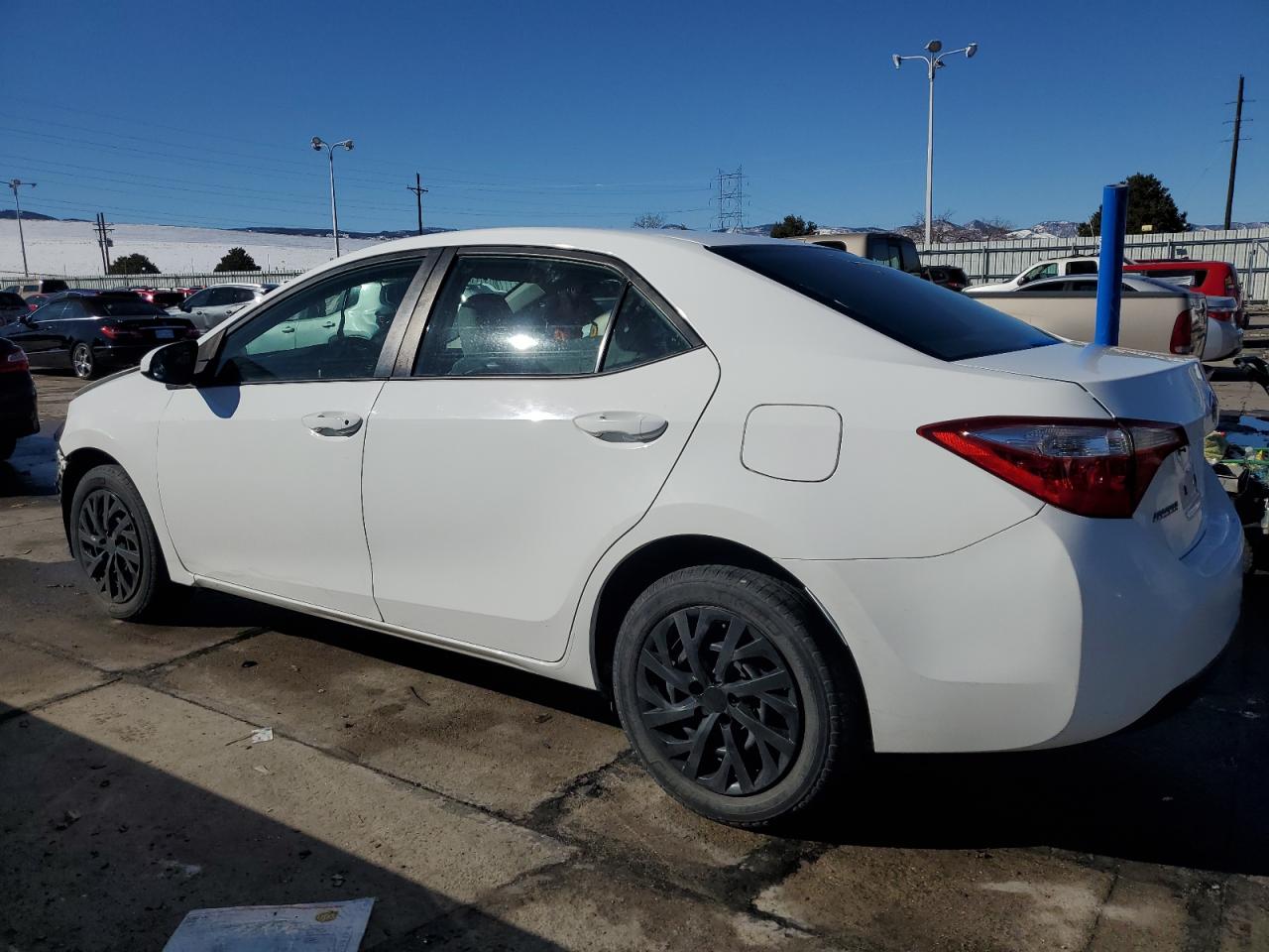 Lot #2996906841 2016 TOYOTA COROLLA L