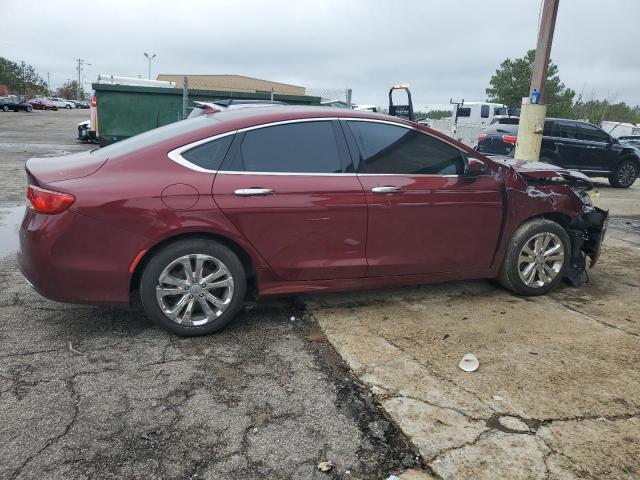 2015 CHRYSLER 200 LIMITE - 1C3CCCAB3FN615325
