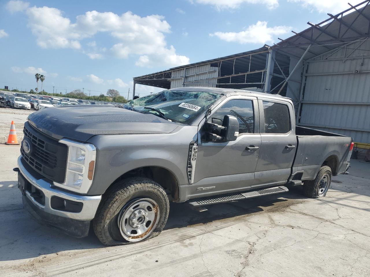 FORD F-350 SUPER DUTY