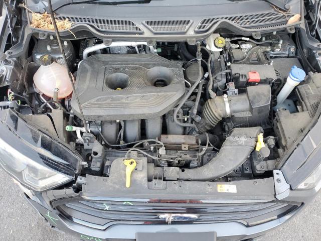 2020 FORD ECOSPORT S - MAJ6S3JL7LC340883