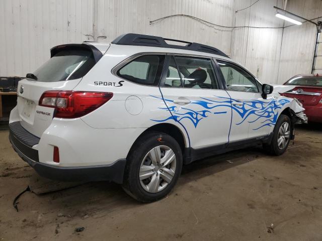 2016 SUBARU OUTBACK 2. - 4S4BSBAC1G3276523