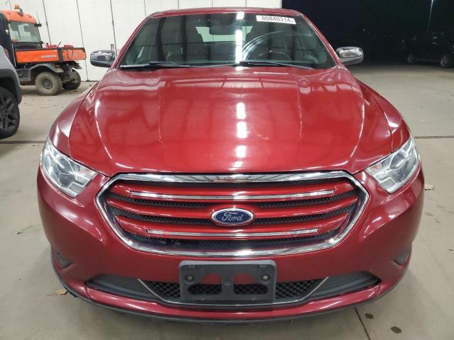 VIN 1FAHP2F8XGG112299 2016 Ford Taurus, Limited no.5