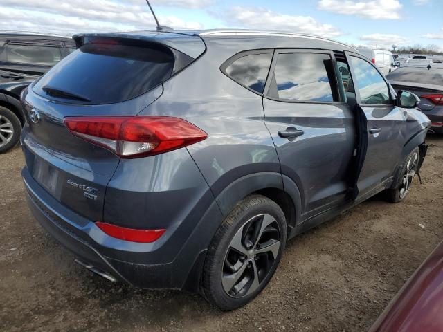 2016 HYUNDAI TUCSON LIM - KM8J3CA27GU123290