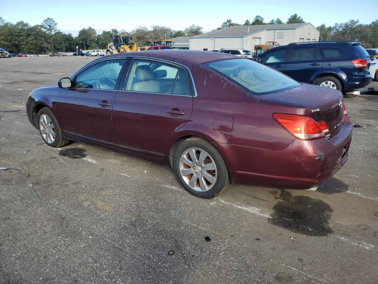 Lot #3038019193 2007 TOYOTA AVALON XL