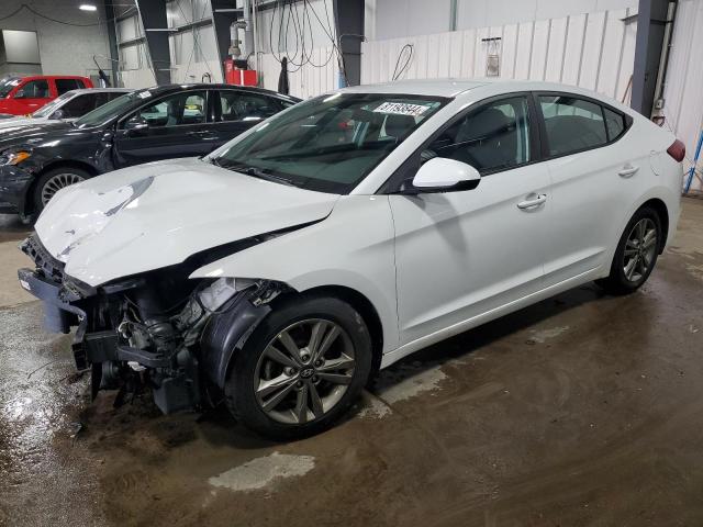 2018 HYUNDAI ELANTRA SE #3006676393