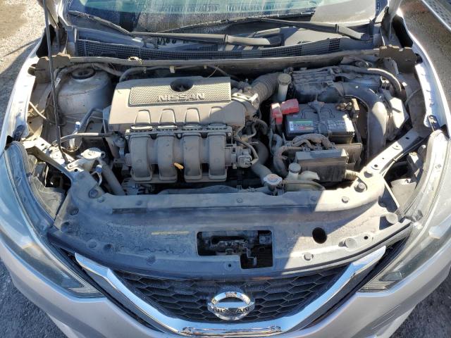 2016 NISSAN SENTRA S/S 3N1AB7AP9GY238998