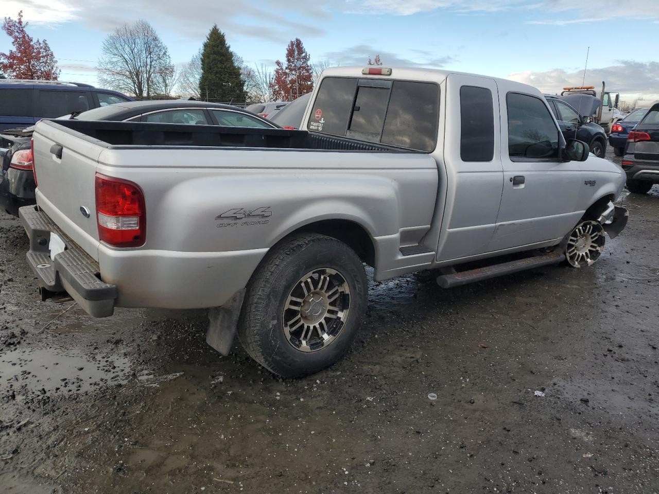 Lot #3004395746 2001 FORD RANGER SUP